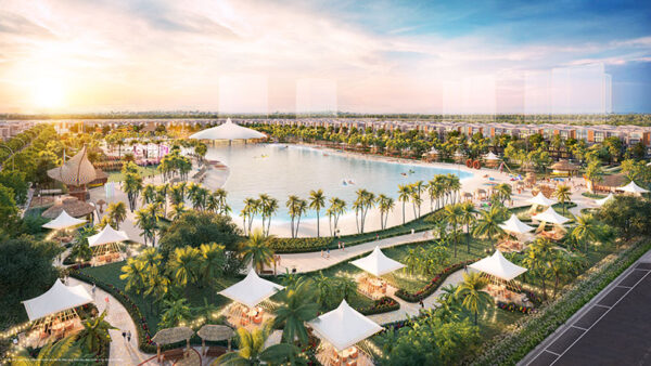 vịnh thiên đường vinhomes ocean park 3