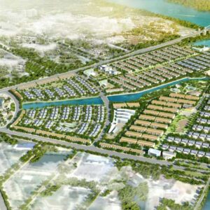 vinhomes green hạ long xanh