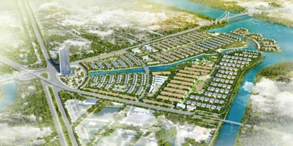 vinhomes green hạ long xanh