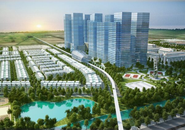 vinhomes đan phượng