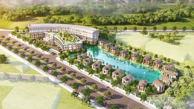 Trung tâm chăm sóc sức khỏe người cao tuổi đầu tiên tại Vinhomes Ocean Park 2