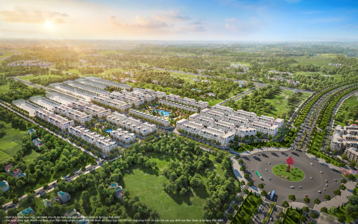 Vinhomes Golden Avenue sẽ mang tới cho du khách một hành trình trải nghiệm đặc sắc với hệ sinh thái tiện ích đa dạng