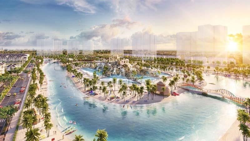 San Hô – Tọa Độ Đắt Giá Bậc Nhất Tại Vinhomes Ocean Park 2