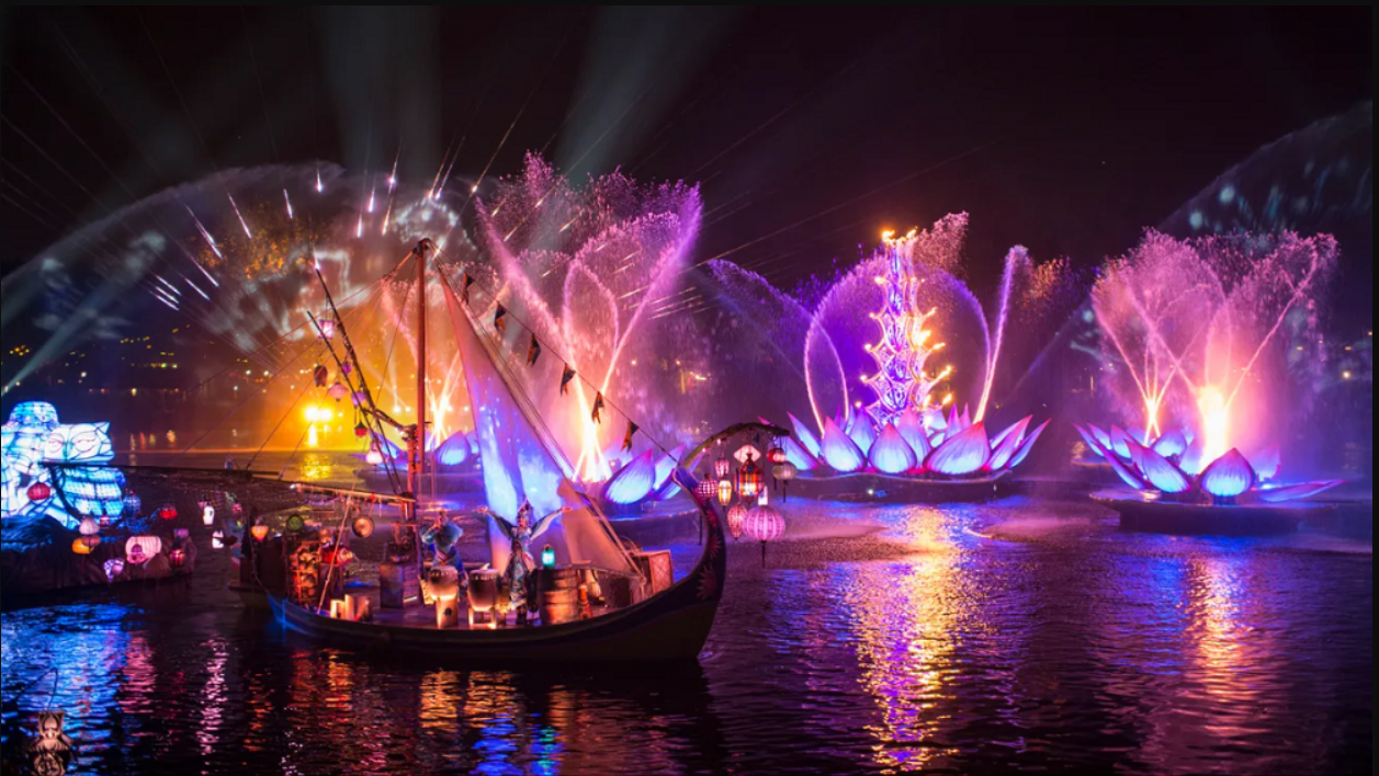 Show diễn The Grand Voyage trên dòng sông Venice mang đến bữa tiệc nghệ thuật độc đáo cho du khách tại Grand World