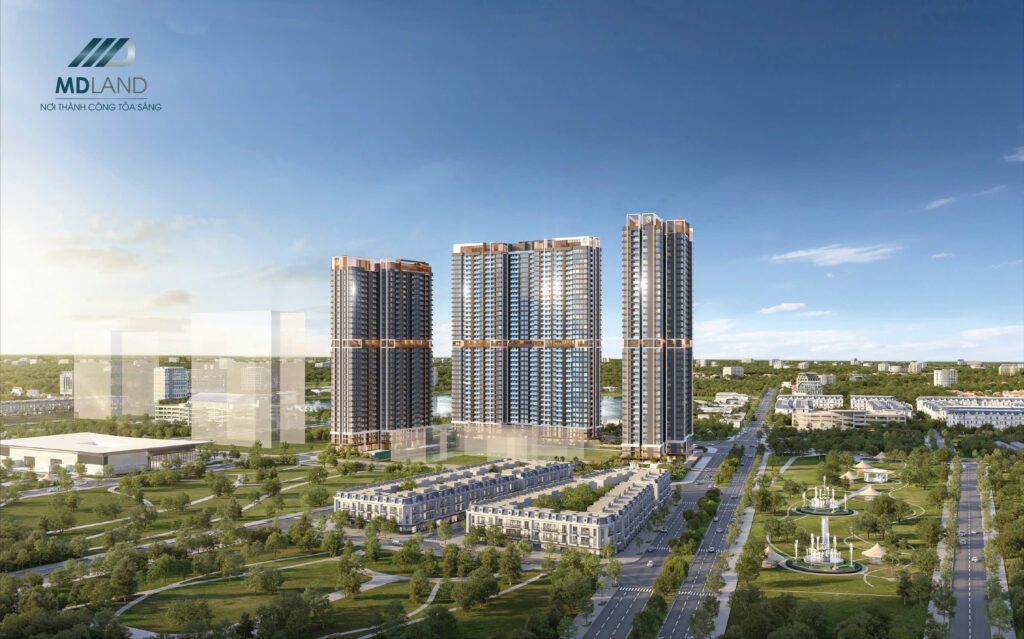 Masterise Homes giới thiệu Masteri Lakeside - Biểu tượng sống kết nối tại Ocean Park 1