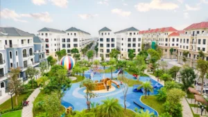 Nhà thấp tầng Vinhomes Ocean Park 2 có mặt bằng giá thấp hơn khoảng 20% so với Hà Nội.